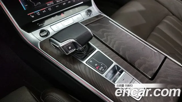 Audi A6 (C8) id 2676291 из Кореи 19