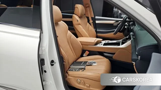 Genesis GV80 id 3463801 из Кореи 19