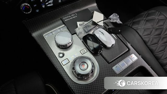 Genesis G80 (RG3) id 4201100 из Кореи 37