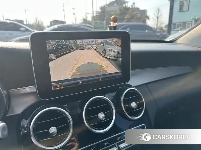 Mercedes-Benz C-Class W205 id 3789873 из Кореи 11