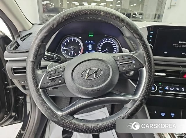 Hyundai Sonata (DN8) id 4907199 из Кореи 18