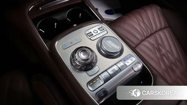 Genesis G90 (RS4) id 3550209 из Кореи 19