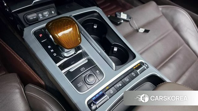 Kia Stinger id 4020390 из Кореи 19