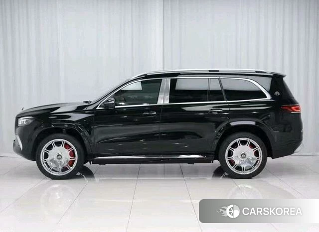 Mercedes-Benz Maybach GLS id 4222023 из Китая 14