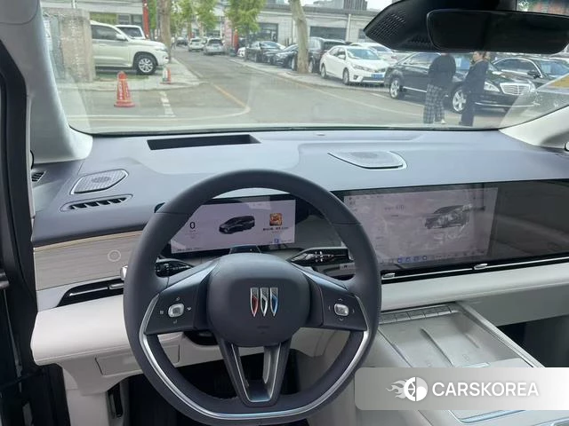 Buick Zhijing Family Pure Electric id 4234785 из Китая 13