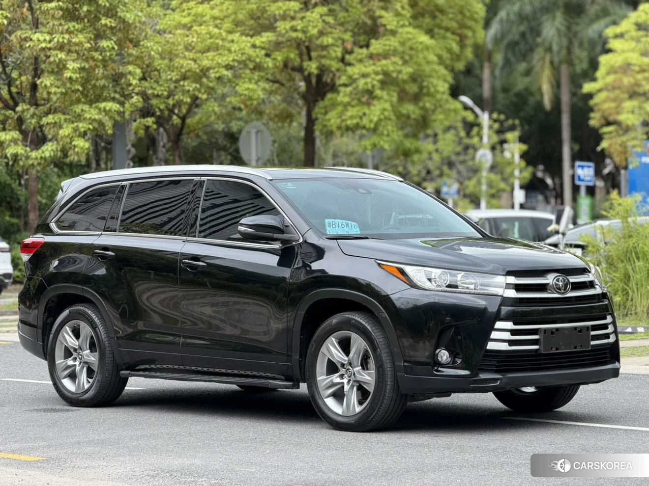 Toyota Highlander id 4453133 из Китая 12