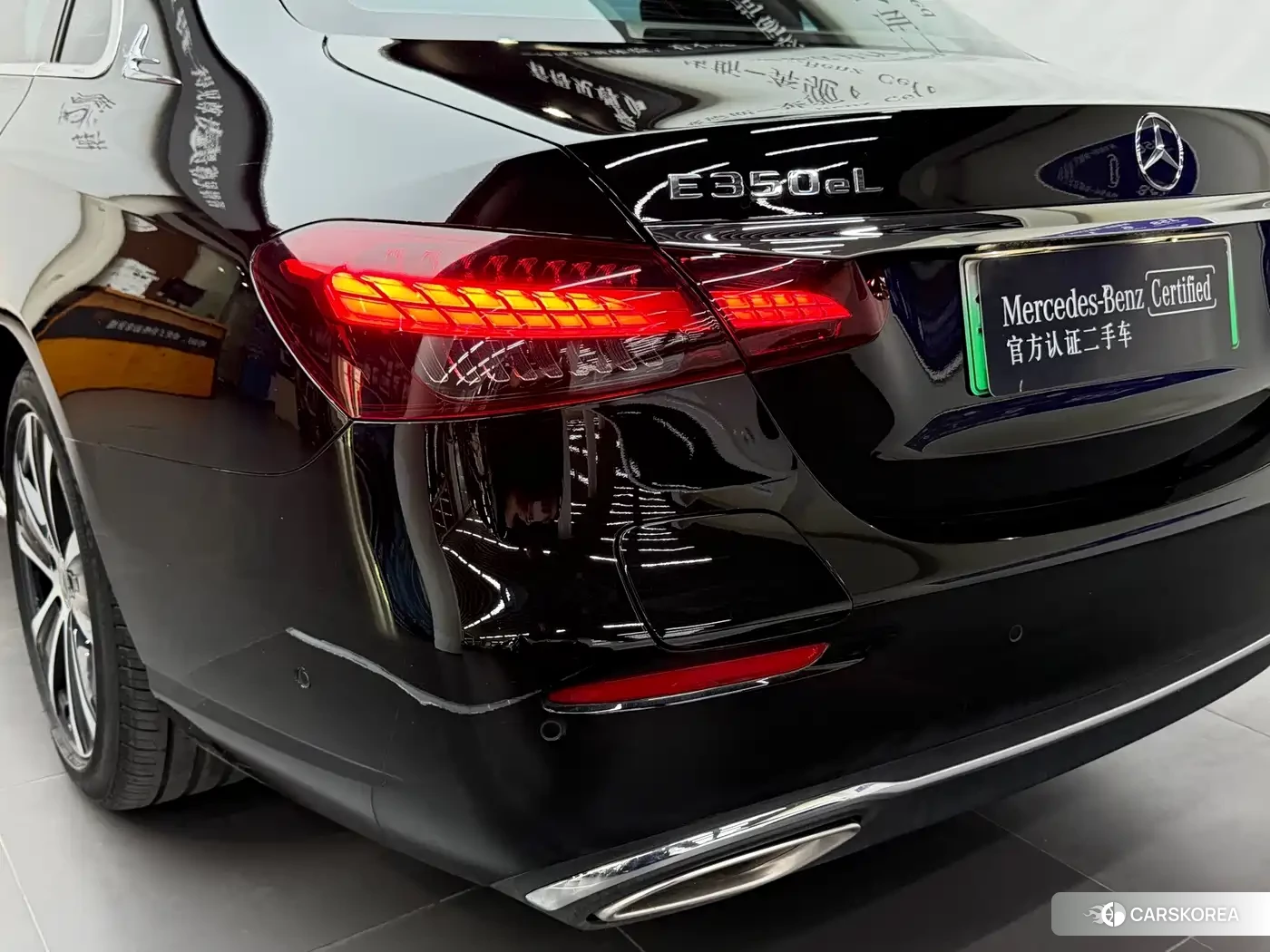 Mercedes-Benz E-Class id 4653928 из Китая 15