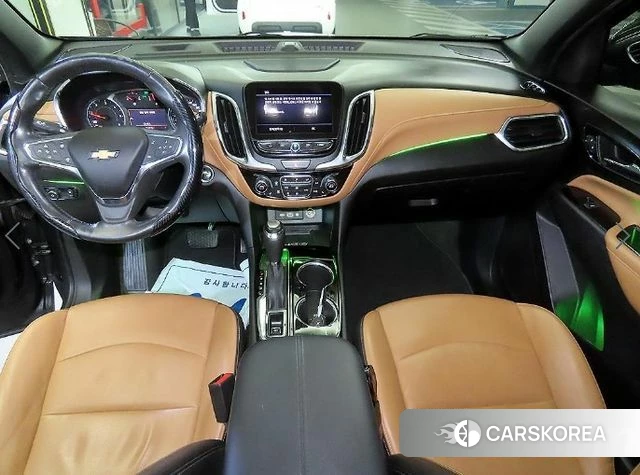 Chevrolet (GM Daewoo) Equinox id 4654778 из Кореи 19