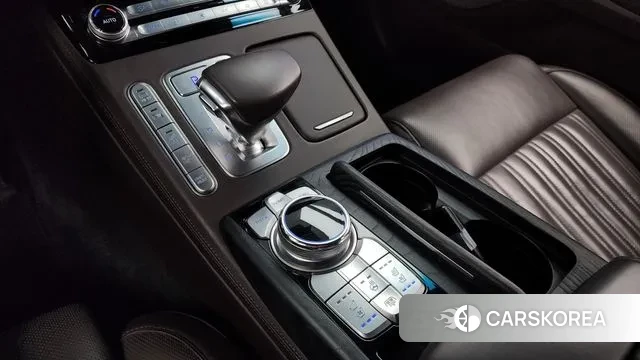 Genesis G90 id 3672555 из Кореи 19