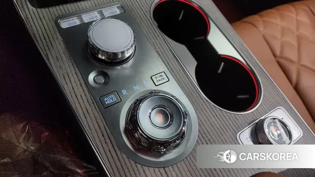 Genesis GV80 id 3377329 из Кореи 19