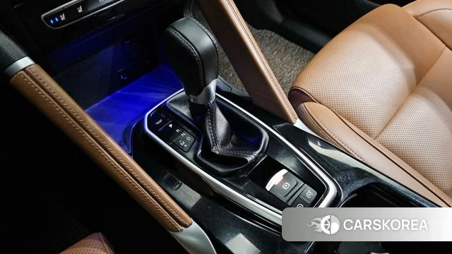 Renault Korea (Samsung) The New QM6 id 3904297 из Кореи 19