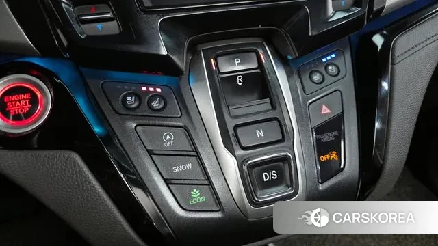 Honda Odyssey id 3480040 из Кореи 19