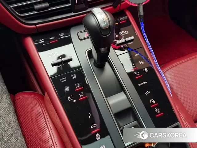 Porsche Macan id 3533735 из Кореи 19