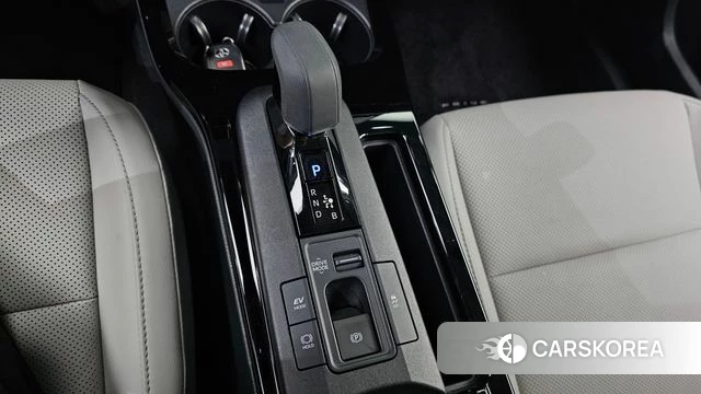 Toyota Prius 5th Generation id 4516295 из Кореи 19