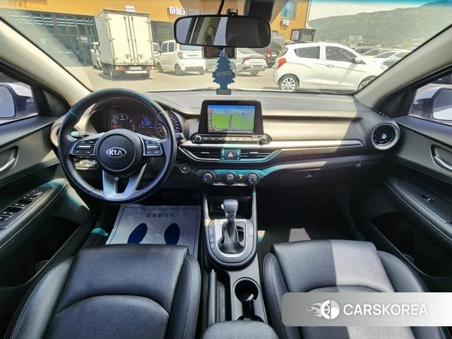 Kia Come New K3 id 4196878 из Кореи 19