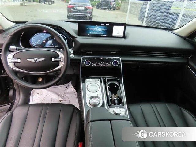 Genesis GV80 id 4308906 из Кореи 18