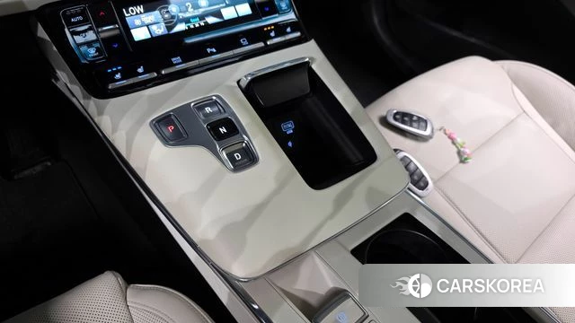 Hyundai The New Grandeur IG Hybrid id 4195271 из Кореи 34