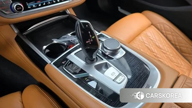 BMW 7 Series (G11) id 3484573 из Кореи 19