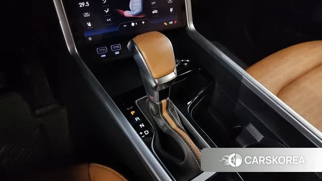 Ssangyong Torres id 3712132 из Кореи 19