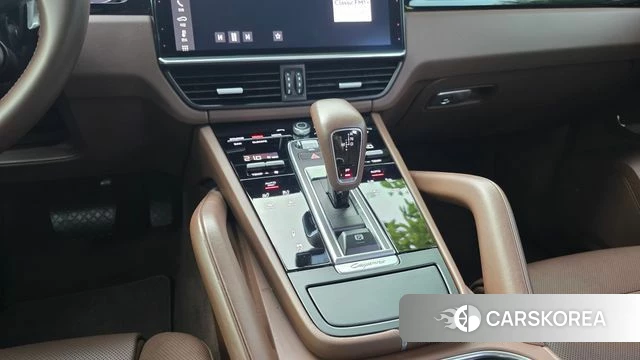 Porsche Cayenne (PO536) id 4578008 из Кореи 18