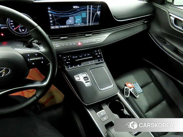 Hyundai The New Grandeur IG Hybrid id 4745386 из Кореи 19