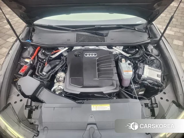 Audi A6 (C8) id 3514656 из Кореи 19