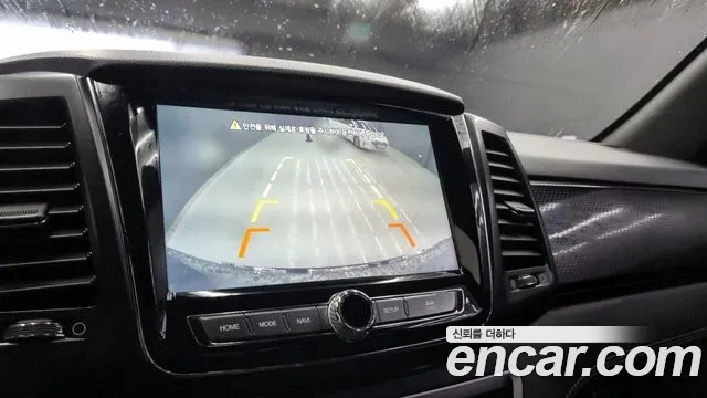 Ssangyong Rexton Sports Cannes id 2945492 из Кореи 17