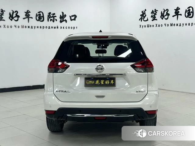 Nissan Qijun id 4263429 из Китая 21