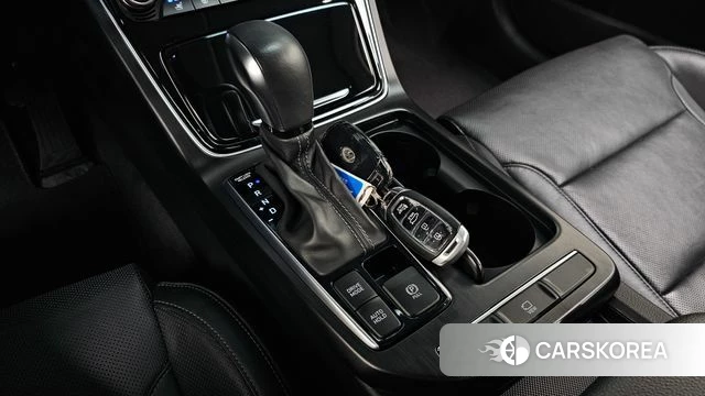 Hyundai Grandeur IG id 4536116 из Кореи 21