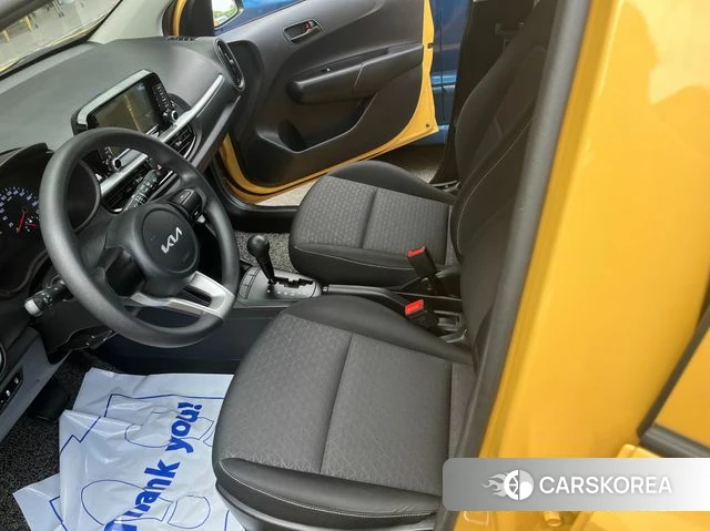 Kia Morning Urban (JA) id 4409488 из Кореи 14
