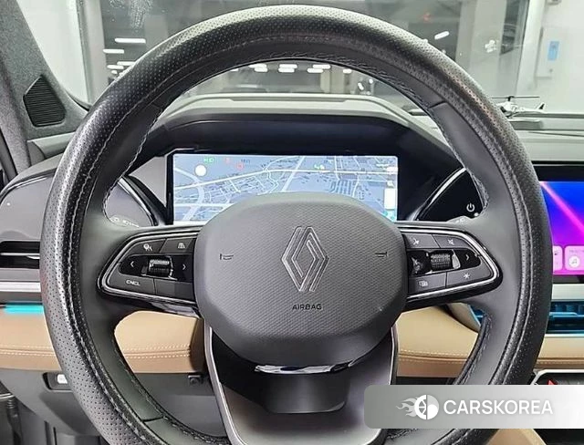 Renault Korea (Samsung) Grand Coleos id 4695904 из Кореи 18