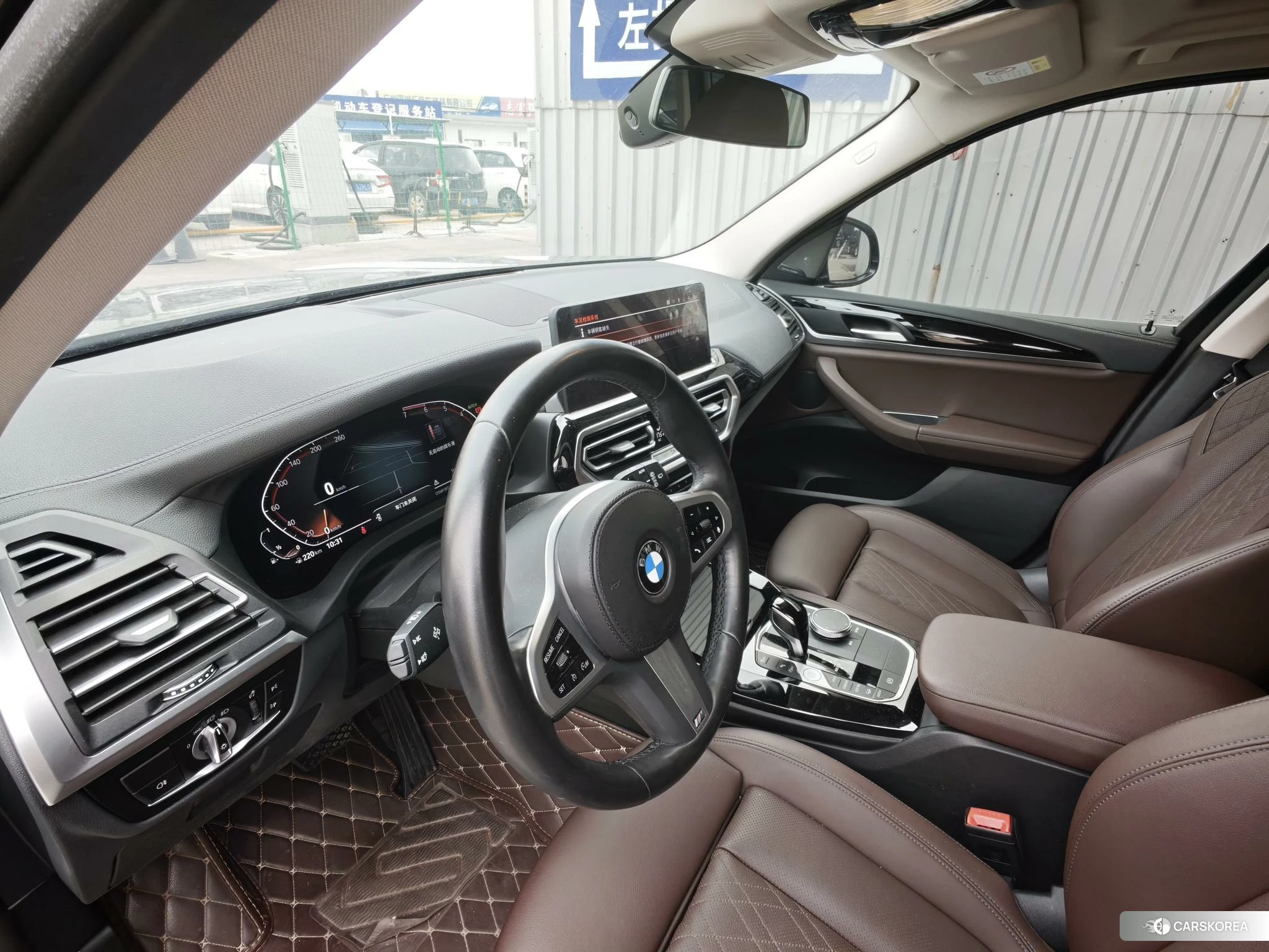 BMW X3 id 4473986 из Китая 22