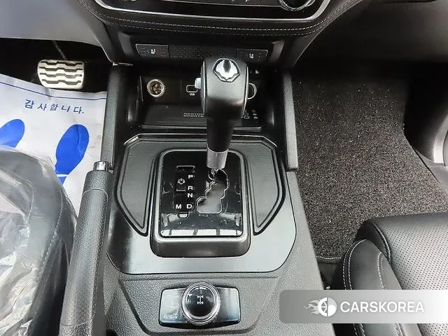 Ssangyong Rexton Sports Cannes id 3573232 из Кореи 19