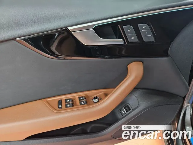 Audi A4 (B9) id 2806849 из Кореи 19