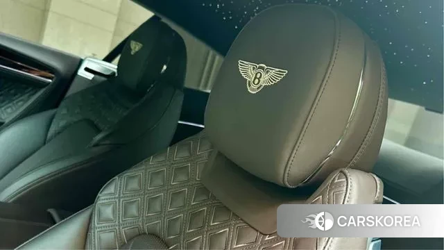 Bentley Continental GT 3rd Generation id 3522949 из Кореи 9