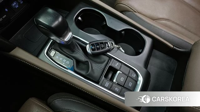 Hyundai Santa Fe TM id 3814526 из Кореи 19