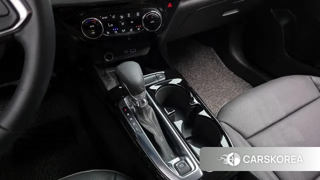 Chevrolet (GM Daewoo) Trax Crossover id 3131790 из Кореи 19