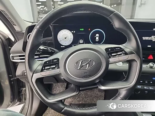 Hyundai Avante (CN7) id 3454309 из Кореи 17