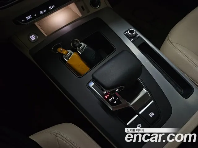 Audi Q5 (FY) id 2816098 из Кореи 18