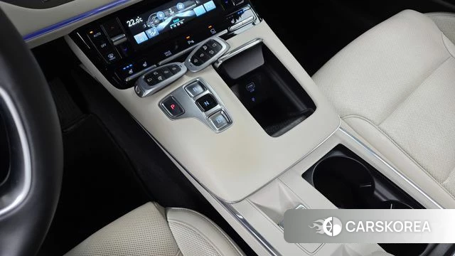 Hyundai The New Grandeur IG id 3865494 из Кореи 19
