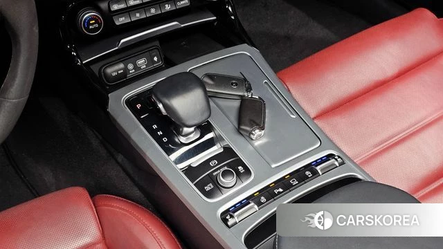 Kia Stinger id 3937139 из Кореи 19