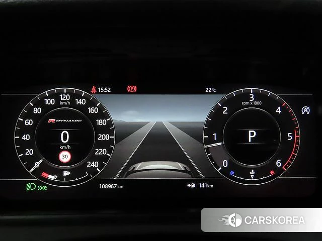 Land Rover Range Rover Velar id 3982195 из Кореи 19