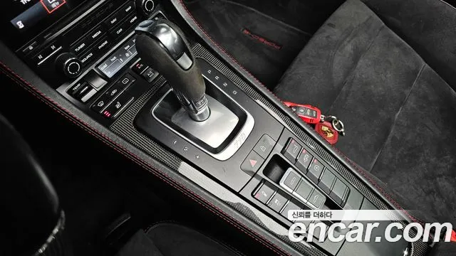 Porsche 718 Boxster id 2711798 из Кореи 19