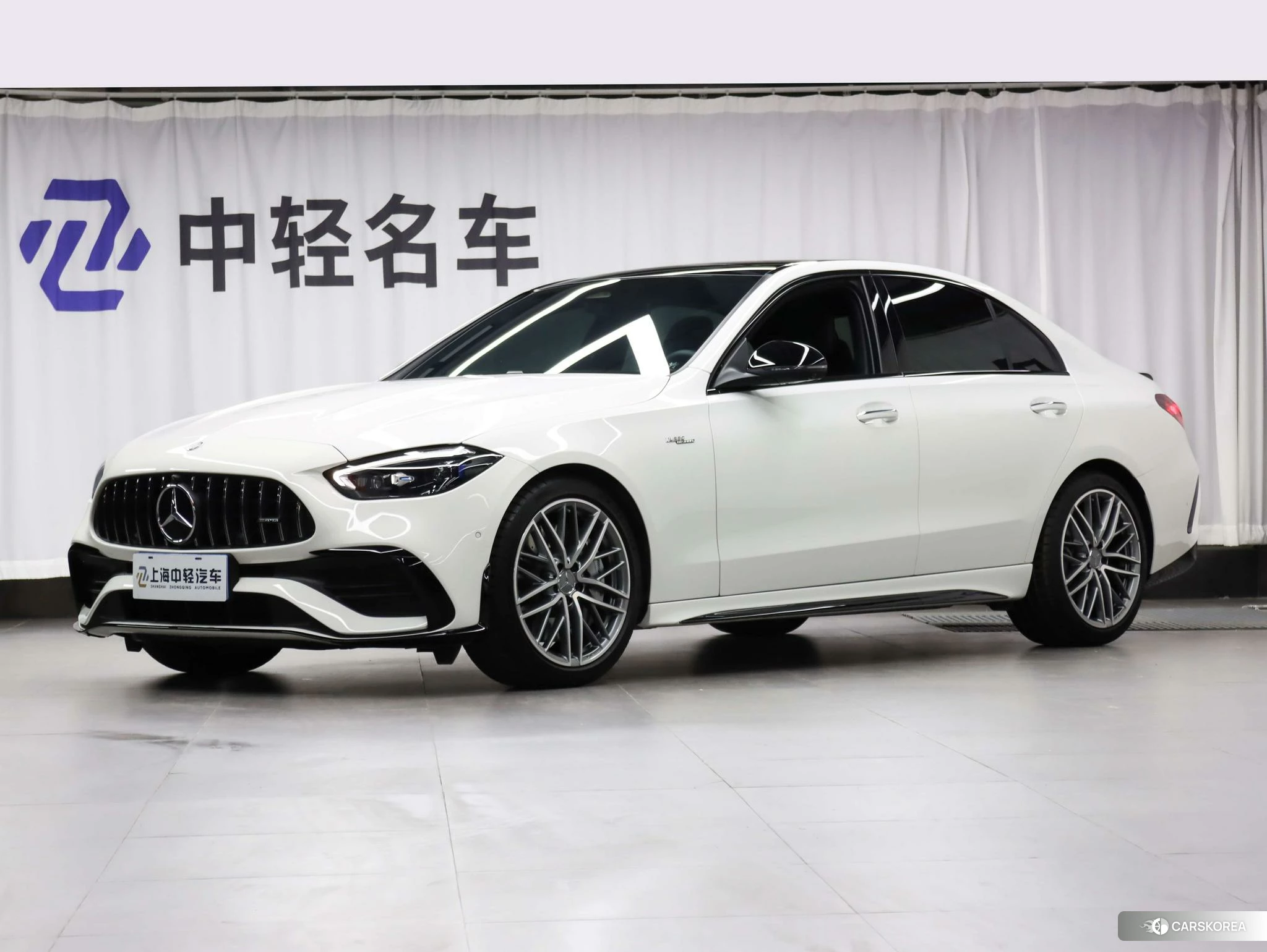 Mercedes-Benz C-class AMG id 4487530 из Китая 27