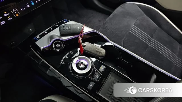 Kia EV6 id 3343385 из Кореи 19