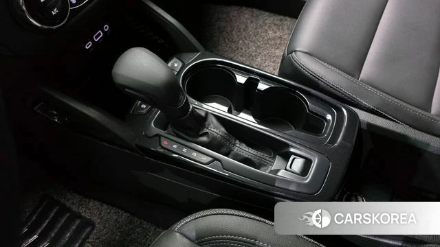 Chevrolet (GM Daewoo) Trailblazer id 4203044 из Кореи 29