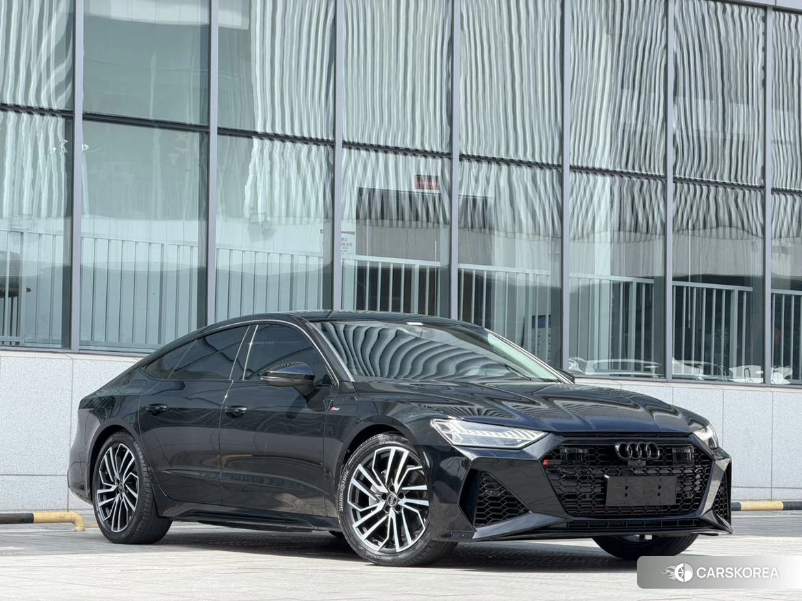 Audi A7 id 4441181 из Китая 14