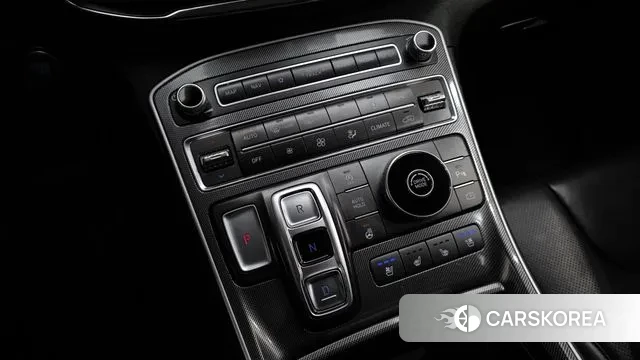 Hyundai The New Santa Fe id 3525518 из Кореи 19