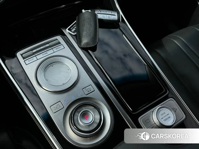 Genesis GV80 id 3935940 из Кореи 19