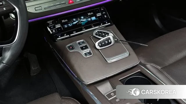 Hyundai The New Grandeur IG id 3350551 из Кореи 19